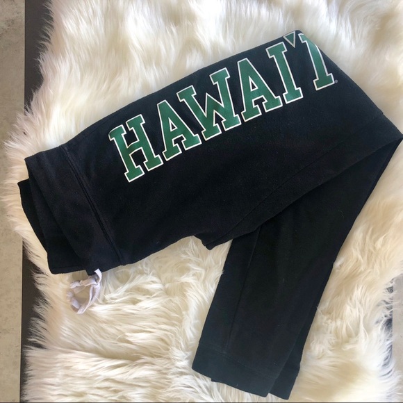 Pants Jumpsuits University Of Hawaii Sweatpants Poshmark